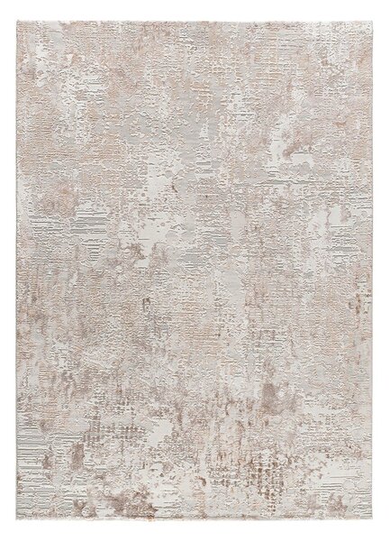 Bézs szőnyeg 77x150 cm Oris – Universal