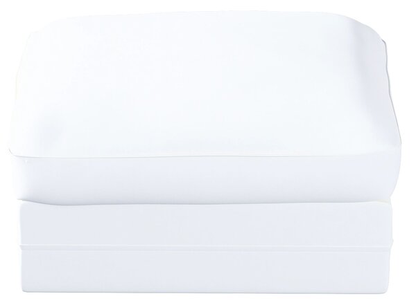 Grönlid puff huzat – IKEA-kompatibilisGrönlid puff huzat – IKEA-kompatibilis termék színe fehér