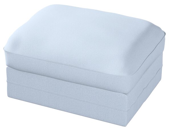 Grönlid puff huzat – IKEA-kompatibilisGrönlid puff huzat – IKEA-kompatibilis termék színe kék szövet fonott