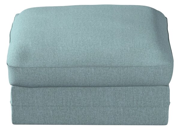 Grönlid puff huzat – IKEA-kompatibilisGrönlid puff huzat – IKEA-kompatibilis termék színe kék szövet fonott