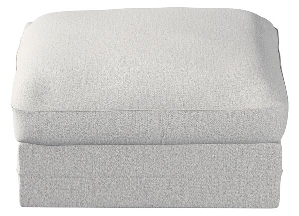Grönlid puff huzat – IKEA-kompatibilisGrönlid puff huzat – IKEA-kompatibilis termék színe szürke szövet fonott