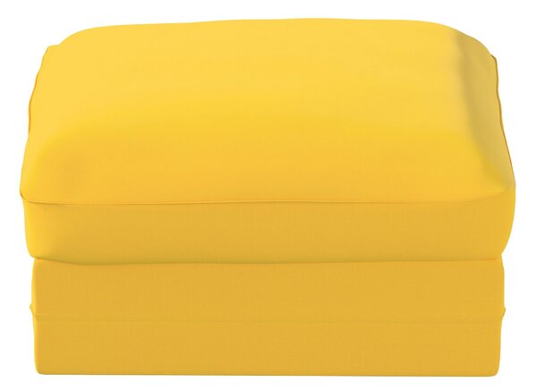 Grönlid puff huzat – IKEA-kompatibilisGrönlid puff huzat – IKEA-kompatibilis termék színe sárga szövet welwet