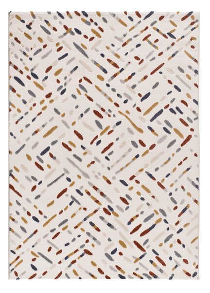 Bézs szőnyeg 80x150 cm Amara – Universal