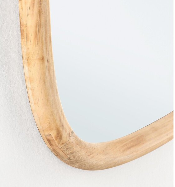 Fali tükör 35,5x50 cm Kennelly – Yes Everyday