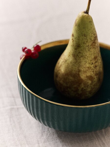Sinsay - BOWL - zöldeskék