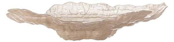 Üveg dekoratív tál 29x38 cm Aiku – Bloomingville