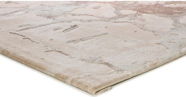 Bézs szőnyeg 77x150 cm Oris – Universal