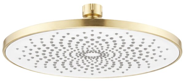 Kerek esőztető zuhanyfej REA JS-021 Gold Brush
