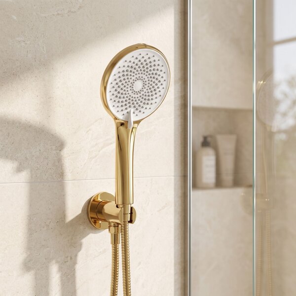 Zuhanyfej Rea JS-020 GOLD
