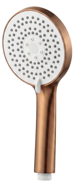 Zuhanyfej Rea JS-019 Brush COPPER