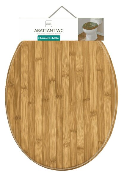 WC-ülőke Hanoi – douceur d'intérieur
