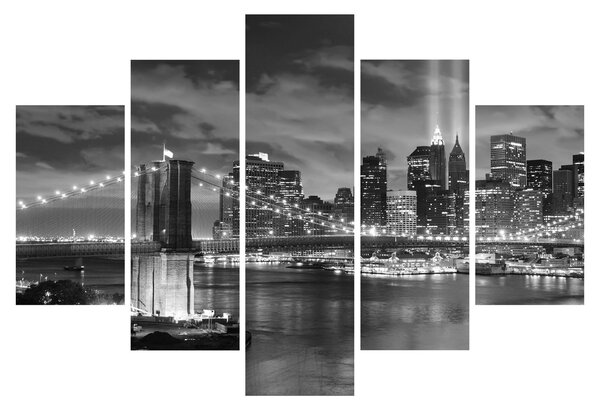 Kép - Brooklyn híd (150x105 cm)