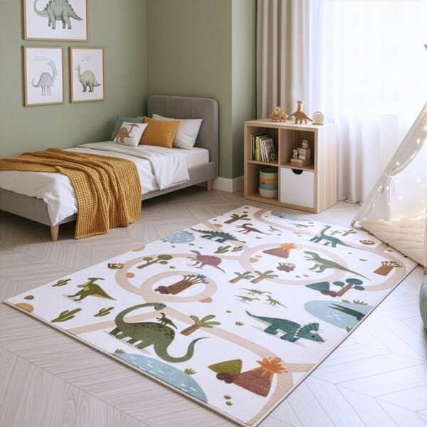 Mosható gyerek szőnyeg 160x230 cm Coco 1131 – Ayyildiz Carpets
