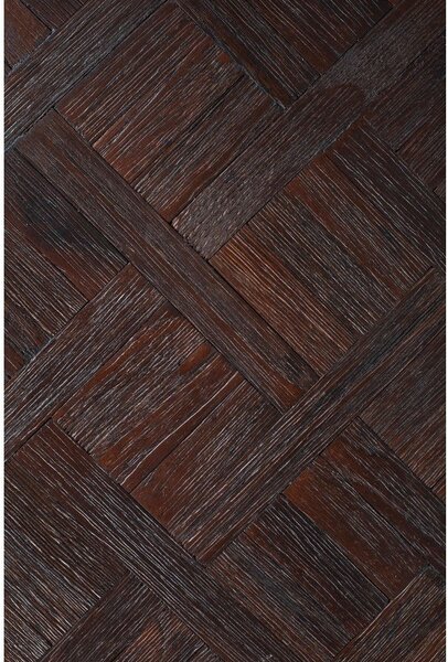 Teakfa étkezőasztal 90x180 cm Webster – White Label