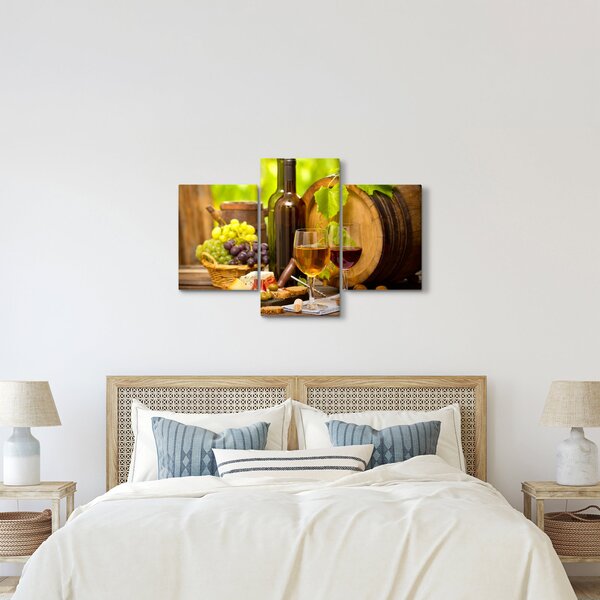 Kép - Borok (90x60 cm)