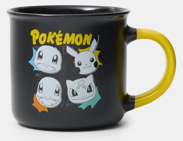 Sinsay - Kerámiapohár Pokémon - többszínű