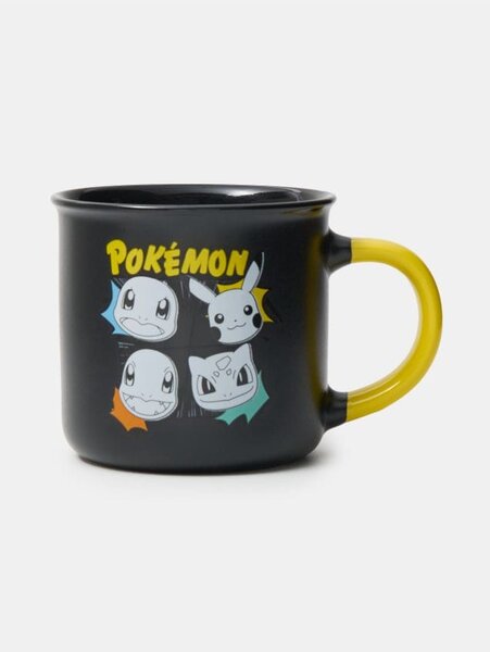 Sinsay - Kerámiapohár Pokémon - többszínű