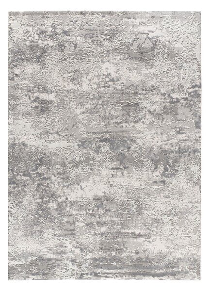 Világosszürke szőnyeg 77x150 cm Oris – Universal