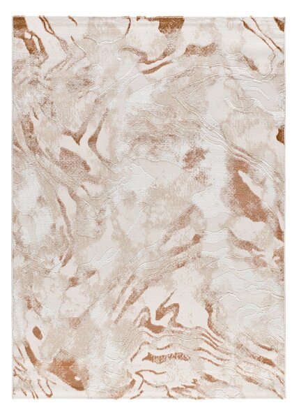 Bézs szőnyeg 77x150 cm Keops – Universal