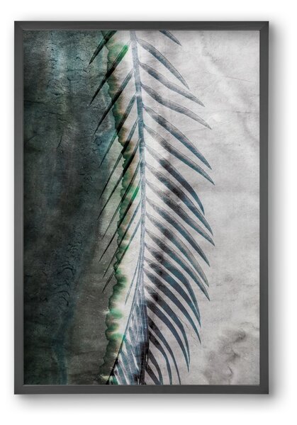 Natural selection - falikép keretben | artbridge