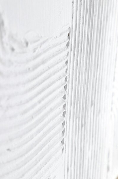 Kézzel festett keretezett-vászon kép 83x83 cm Texture – Bizzotto