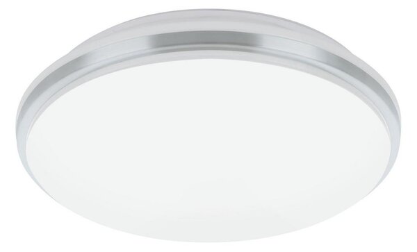 Eglo Eglo 900365 - LED Fürdőszobai mennyezeti lámpa PINETTO LED/15,6W/230V IP44 króm EG900365