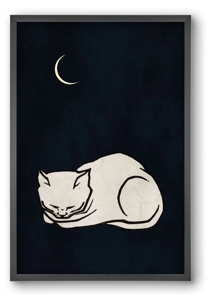 Cosy dreams - falikép keretben | artbridge