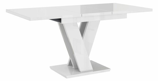 Asztal UC12, Szín: Fényes fehér