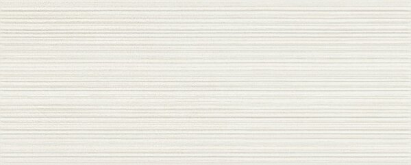 Burkolat Del Conca Espressione bianco 20x50 cm matt 54ES10BA
