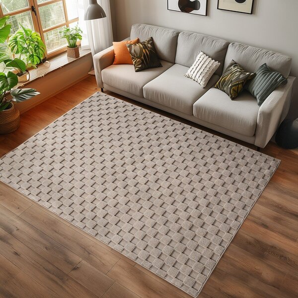 Bézs szőnyeg 120x170 cm Helix 2203 – Ayyildiz Carpets