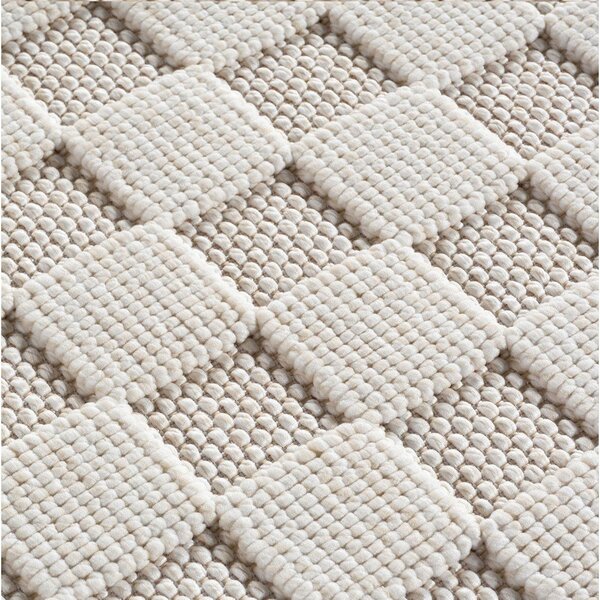 Krémszínű szőnyeg 60x110 cm Helix 2203 – Ayyildiz Carpets