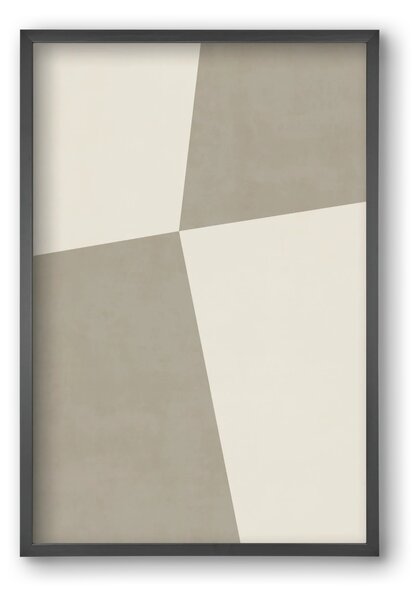 Abstract Art - Cn02 - falikép keretben | artbridge
