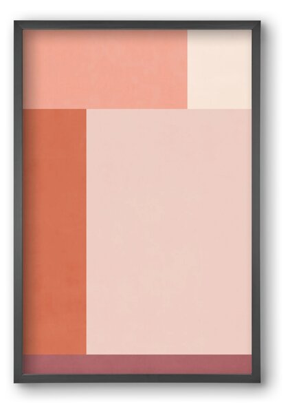 Abstract Art - Ttn04 - falikép keretben | artbridge
