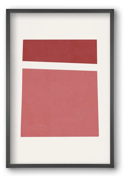 Abstract Composition - Wine04 - falikép keretben | artbridge
