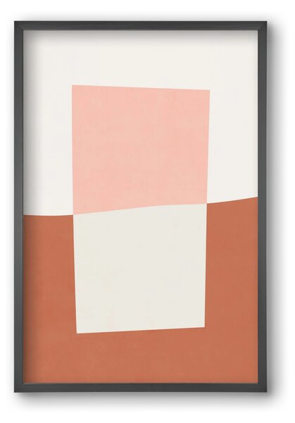 Abstract Art - Tt01 - falikép keretben | artbridge