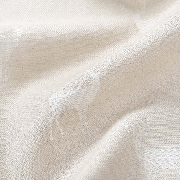 Goldea natura asztali futó - szarvasok természetes talajon 35x140 cm ...