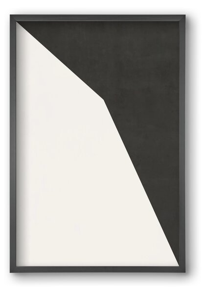 Abstract Art - Bp02 - falikép keretben | artbridge