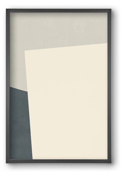 Abstract Art - Vm02 - falikép keretben | artbridge