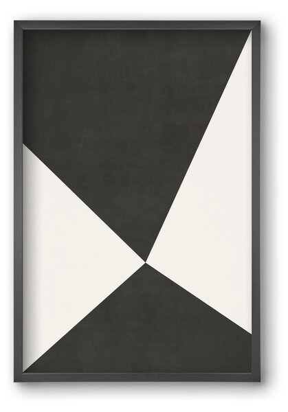 Abstract Art - Bp04 - falikép keretben | artbridge