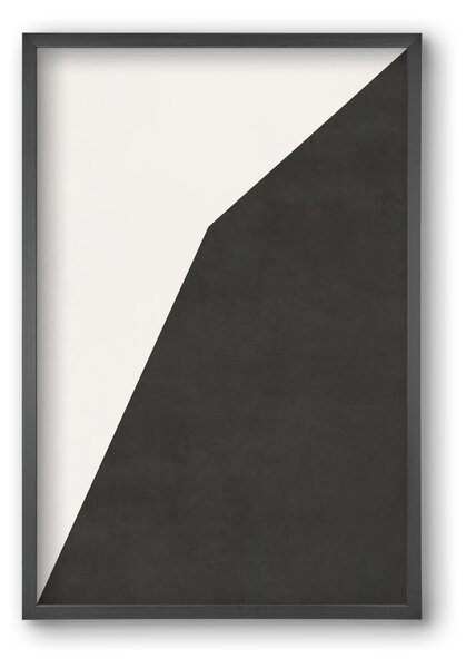 Abstract Art - Bp03 - falikép keretben | artbridge