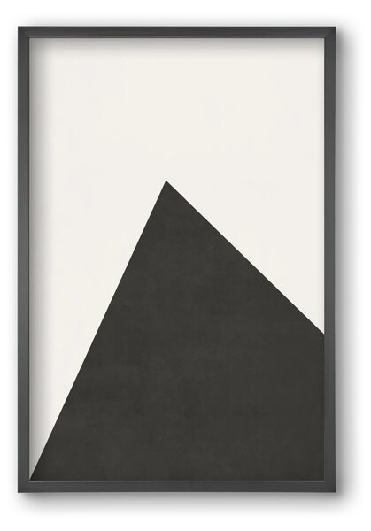 Abstract Art - Bp05 - falikép keretben | artbridge