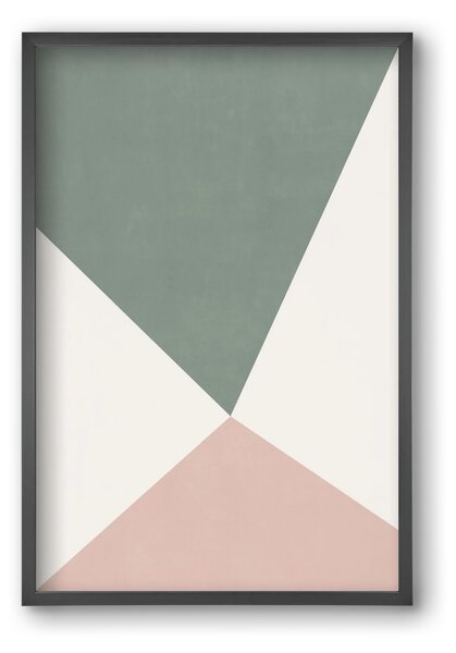 Abstract Art - Rv04 - falikép keretben | artbridge
