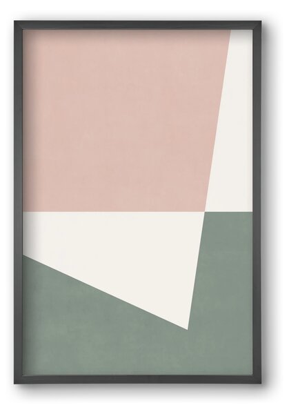 Abstract Art - Rv02 - falikép keretben | artbridge