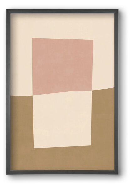 Abstract Art - CT08 - falikép keretben | artbridge