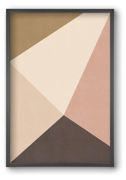 Abstract Art - CT07 - falikép keretben | artbridge
