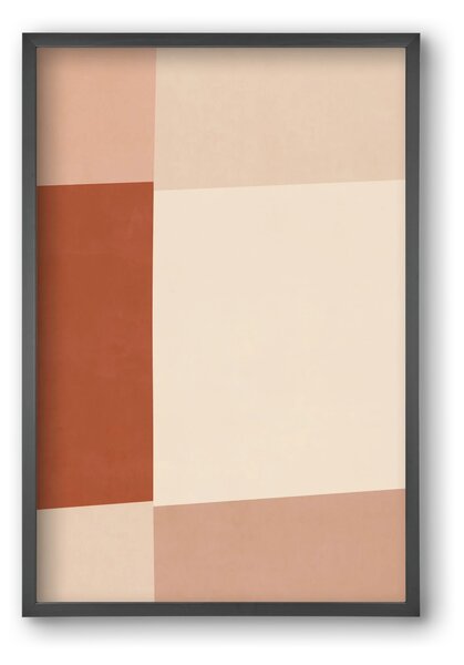 Abstract Art - VT01 - falikép keretben | artbridge