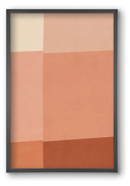 Abstract Art - VT02 - falikép keretben | artbridge