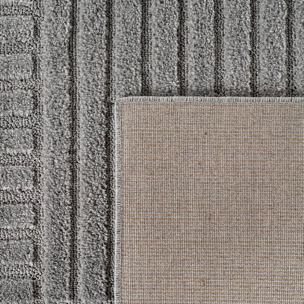 Szürke szőnyeg 60x110 cm Art 1123 – Ayyildiz Carpets