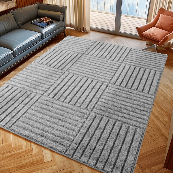 Szürke szőnyeg 60x110 cm Art 1123 – Ayyildiz Carpets