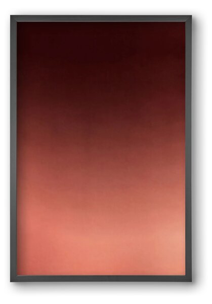 COLOR GRADIENT - 13 - falikép keretben | artbridge